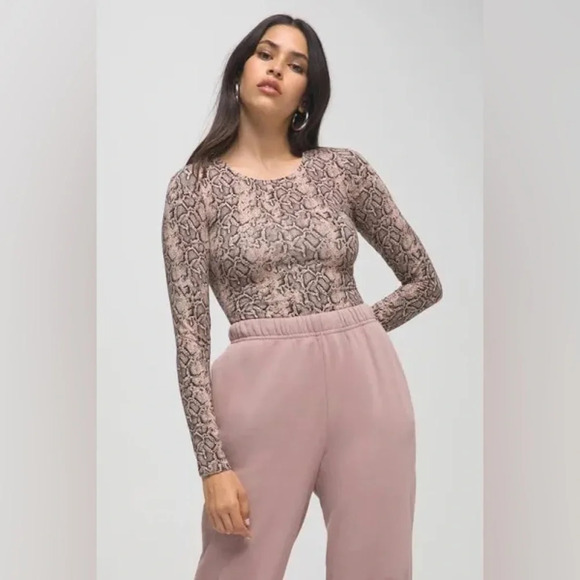 Good American Good Body BOA Bodysuit, Size 2 - Picture 2 of 10